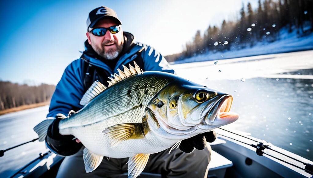 targeting bass with lipless crankbaits