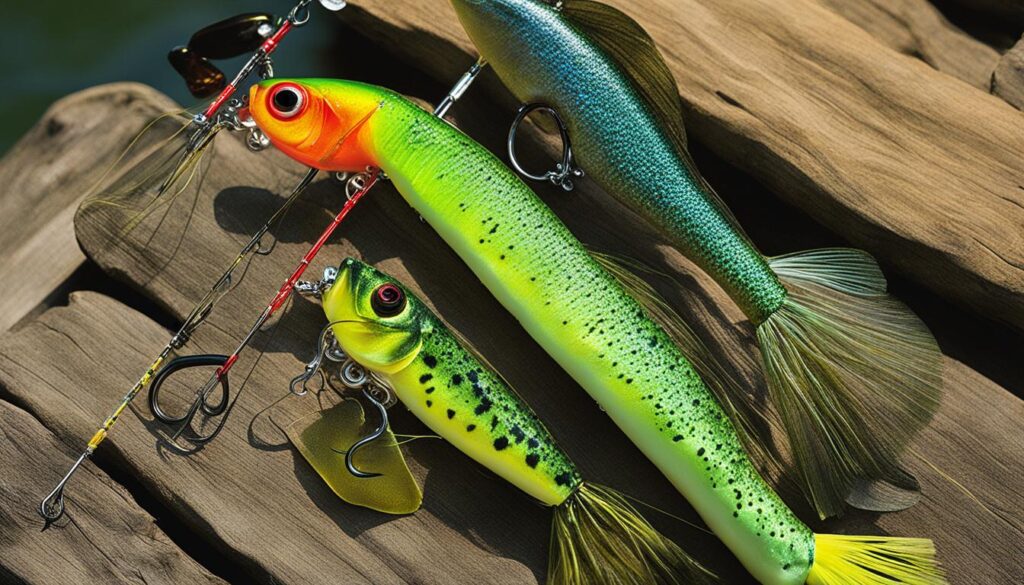 versatility of chatterbaits