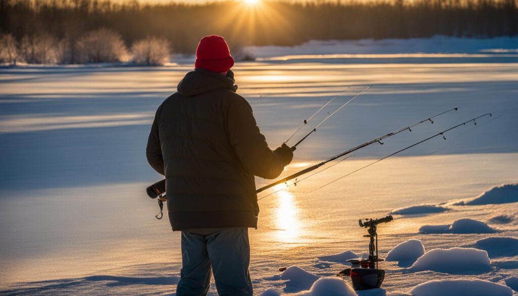 winter fishing tactics for bass