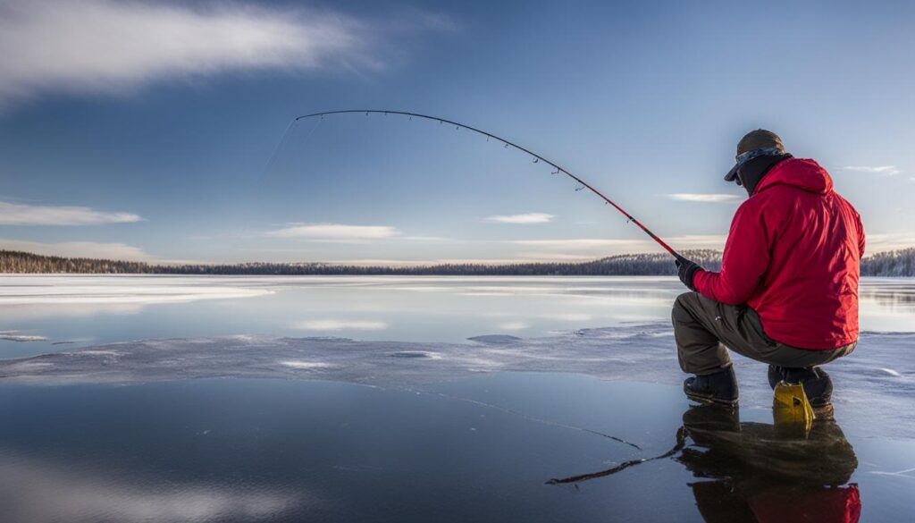 Wintertime Bass Fishing with Lipless Crankbaits