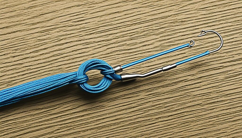 A Simple Loop Knot for Fishing Everything