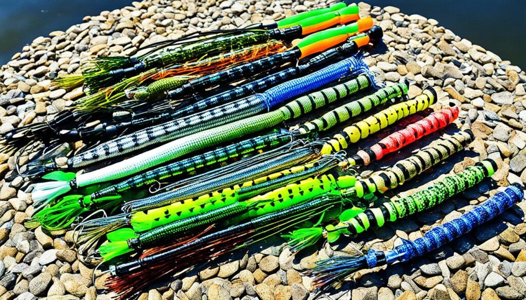 Advantages of Using Tube Baits in Texas Rig