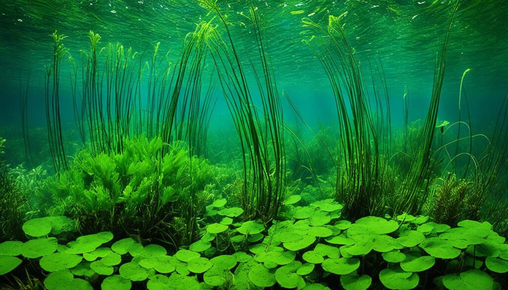 Aquatic Vegetation Identification Florida