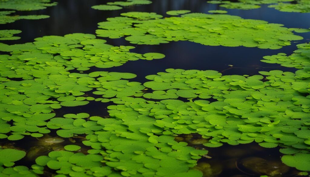 Duckweed Aquatic Plant