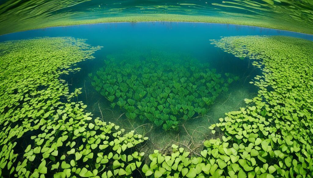 Floating Heart Invasive Florida Aquatic Plants