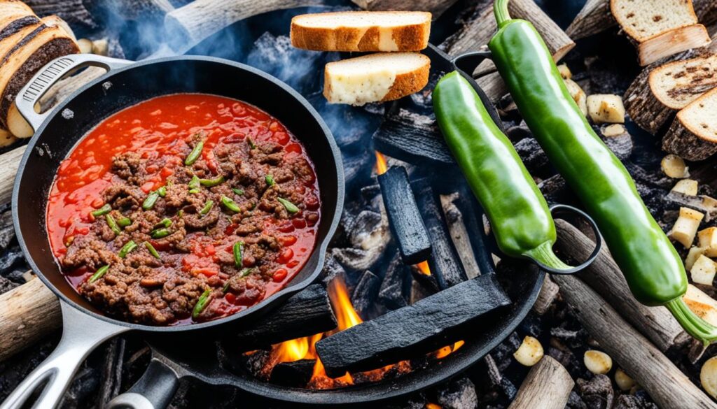 Get ready to Drool: The easy to make Ultimate homemade sloppy joes for camping