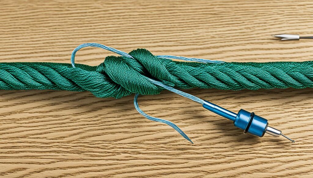 Easy Guide: How To Tie An Arbor Knot