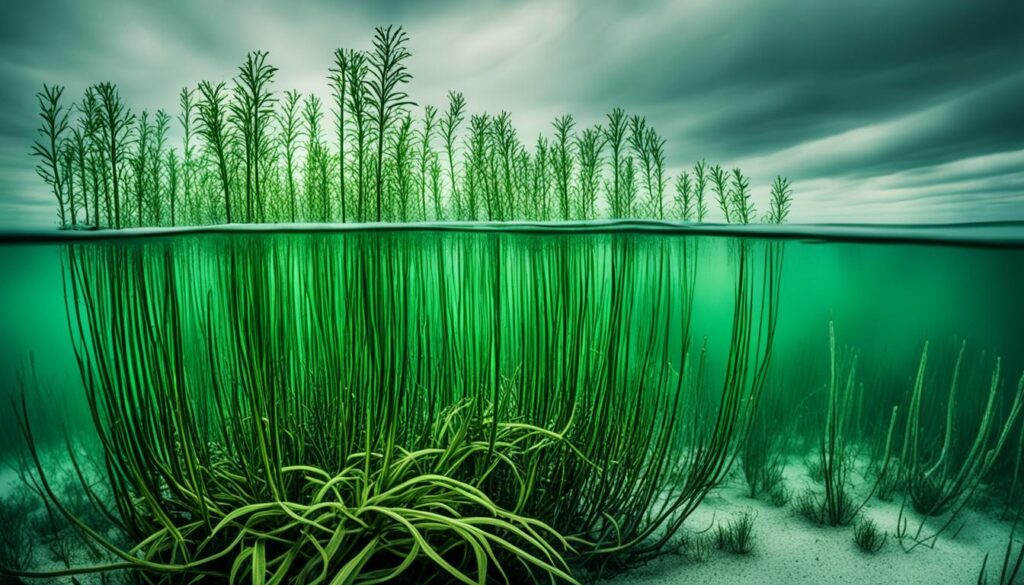 Hydrilla Invasive Florida Aquatic Plant