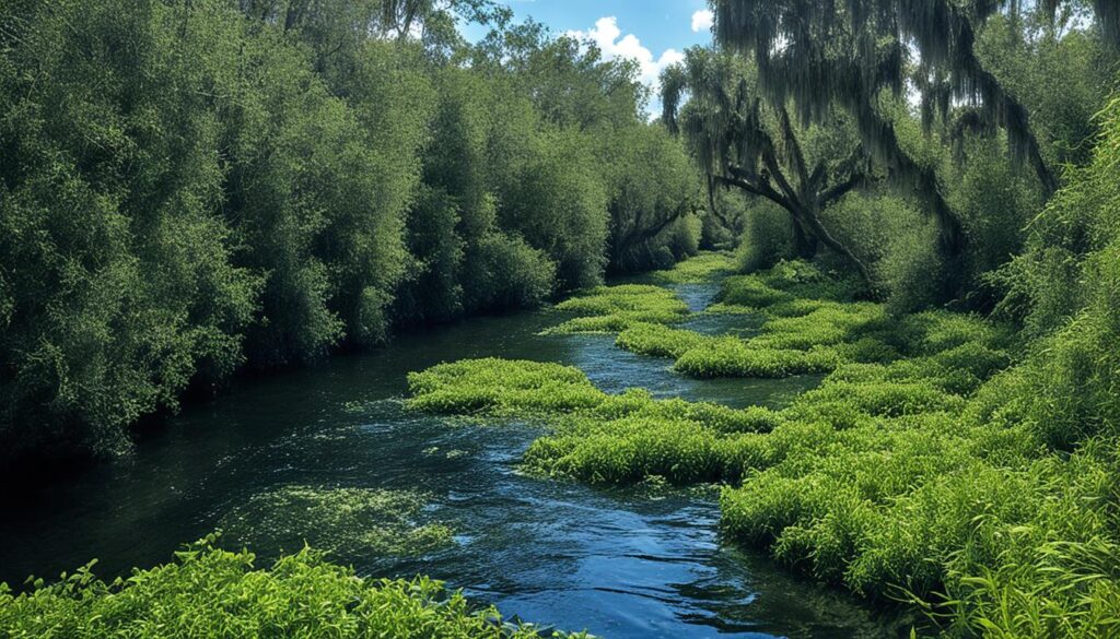 Invasive Aquatic Plants in Florida