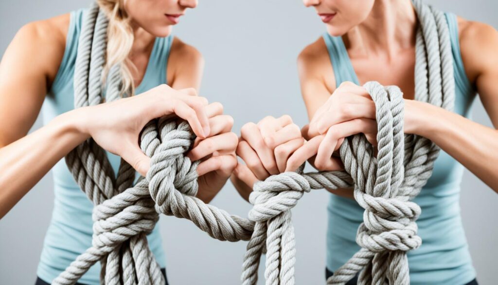 how to tie the j-knot 