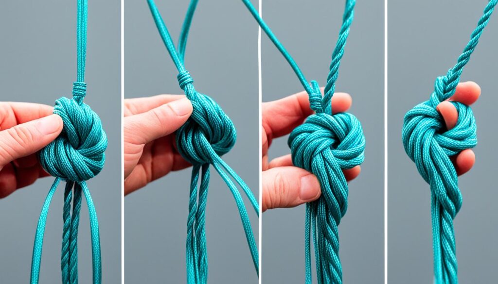 San Diego Jam Knot Tutorial