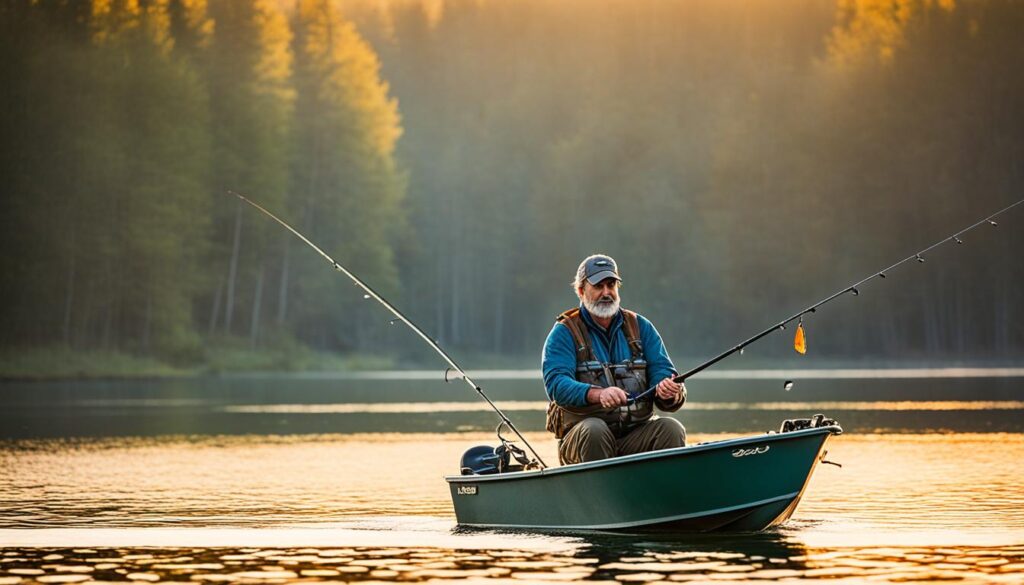 Shaky Shot: How to Fish for Bass