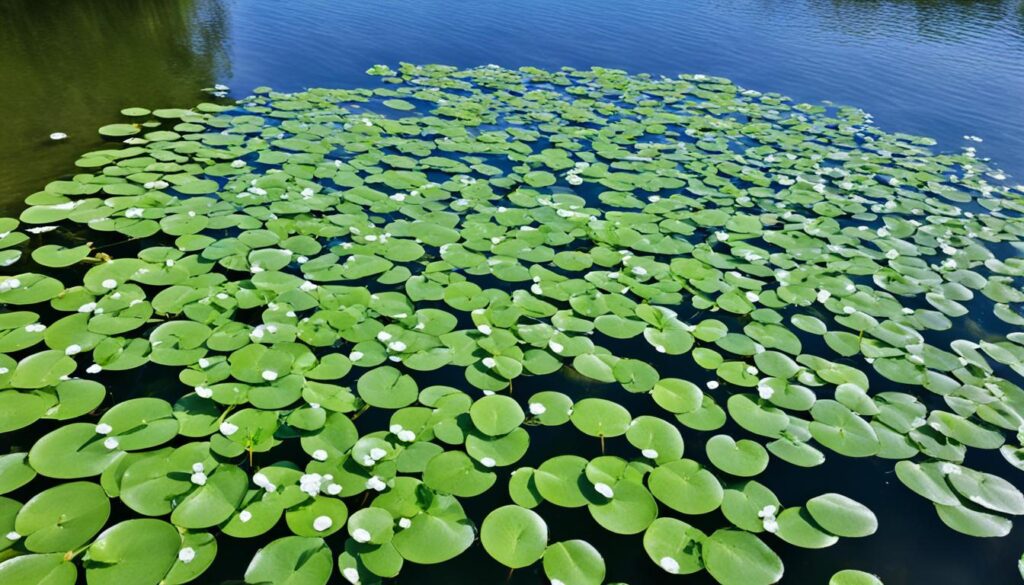 Small Duckweed Florida Aquatic Plant