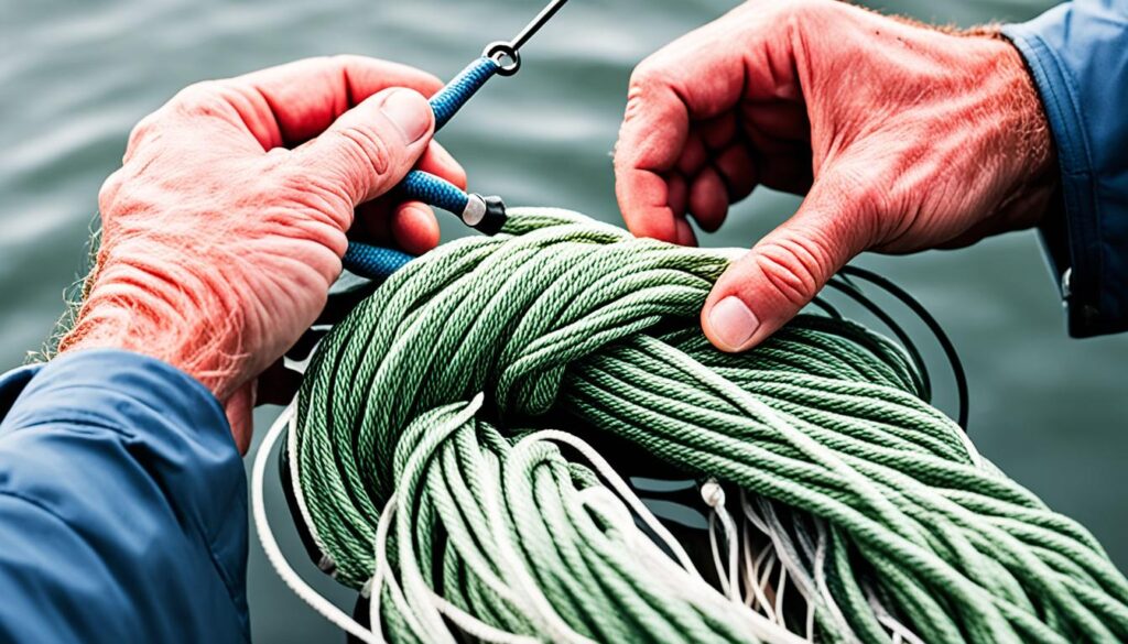 Master How To Tie The Snell Knot Easily