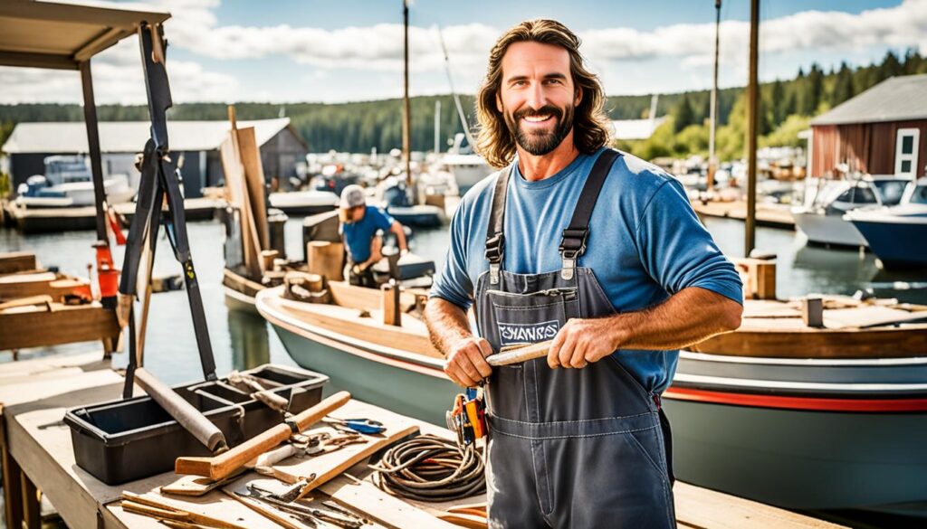 Was Jesus a fisherman or carpenter