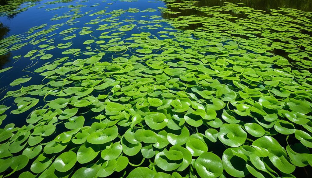 Water Lettuce Invasive Florida Aquatic Plant