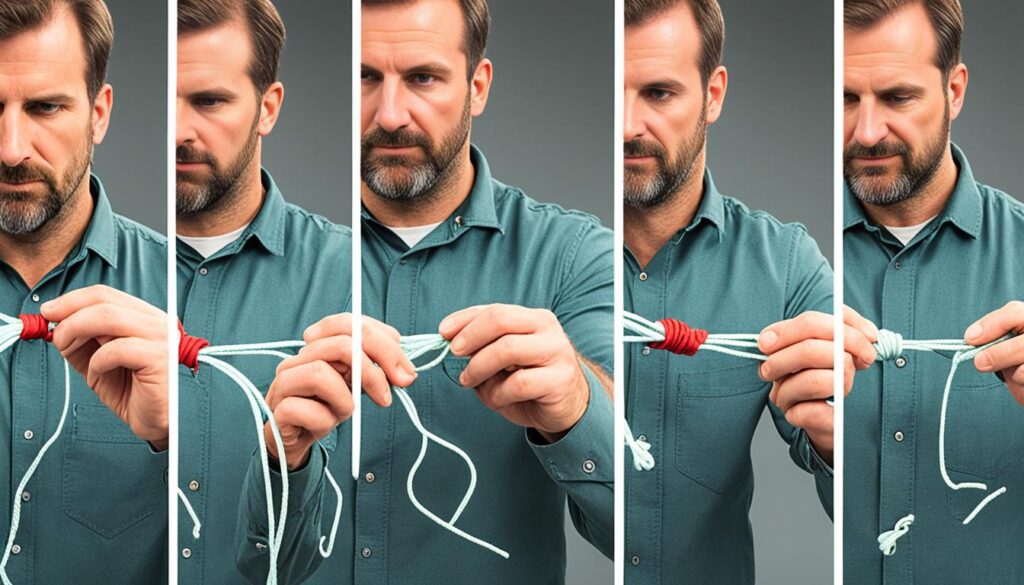 alberto knot tutorial