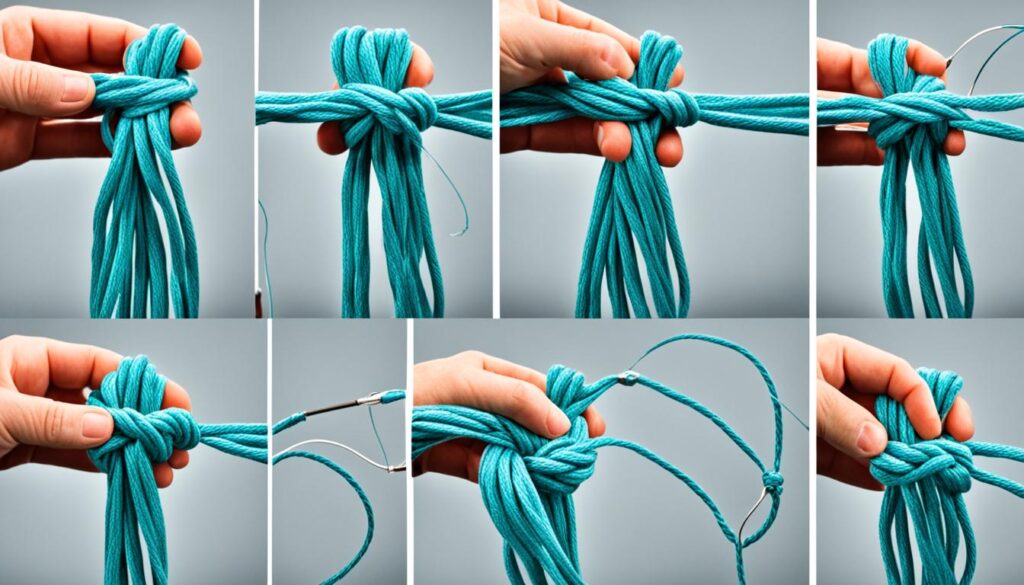 best fishing knot