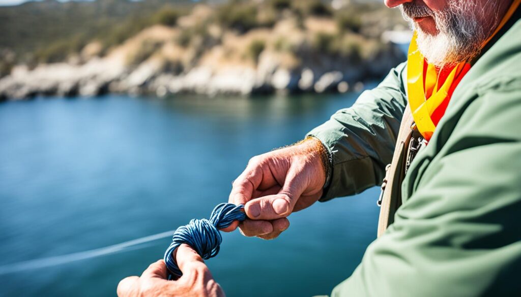 best knot for fishing