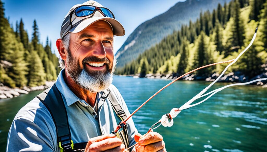 best knot for fluorocarbon