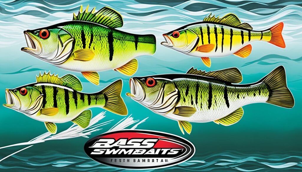 best swimbaits for bass