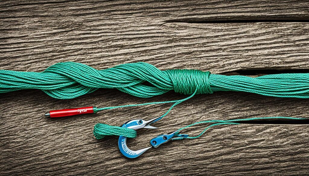 essential fishing knots