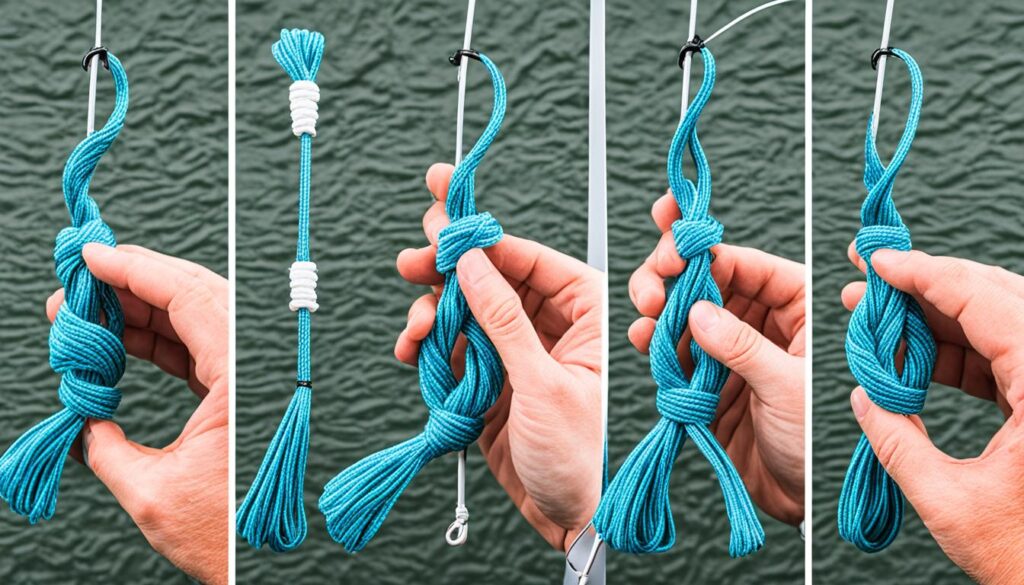 fishing knots