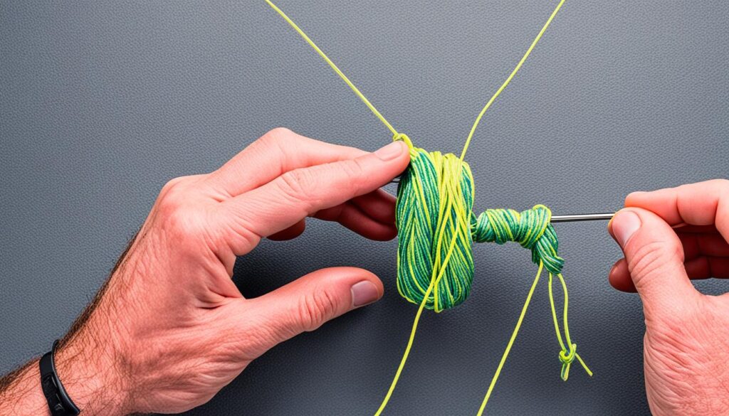 fishing knots tutorial