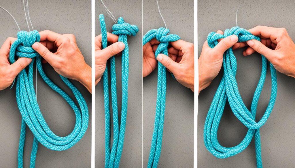 learning knots