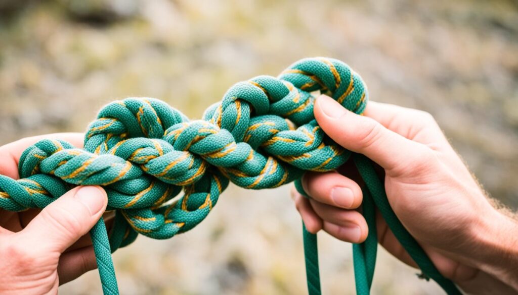 loop knot instructions