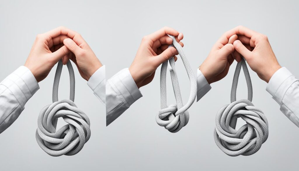 step by step loop knot guide