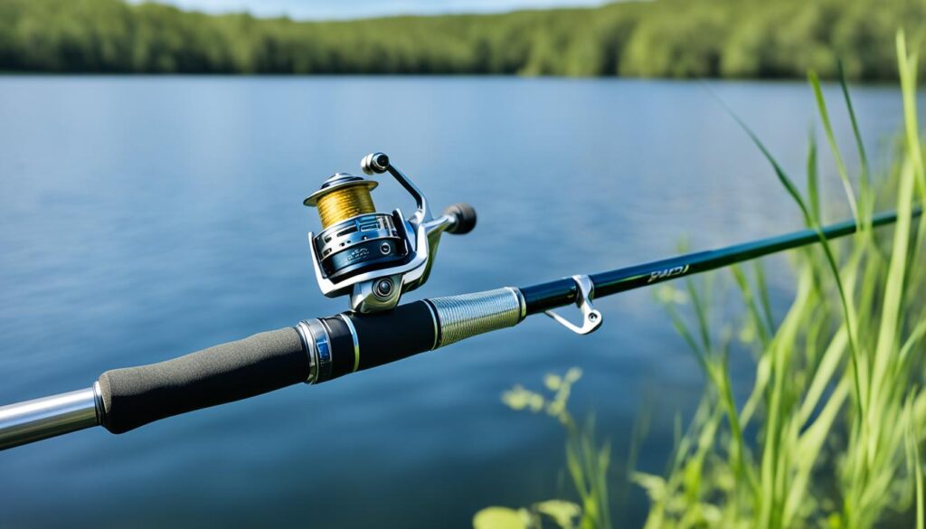 Bluegill Rod and Reel Combo