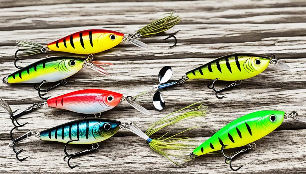 Senko Bait Colors and Sizes