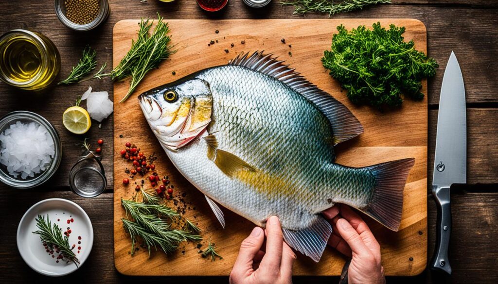 What's the Best Way to Eat a Bluegill?