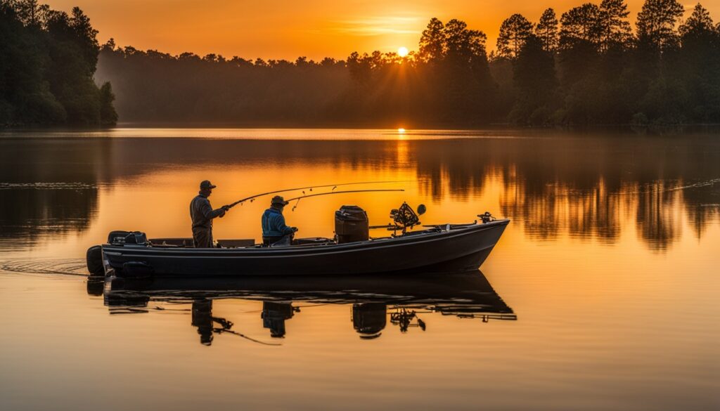 bass fishing basics