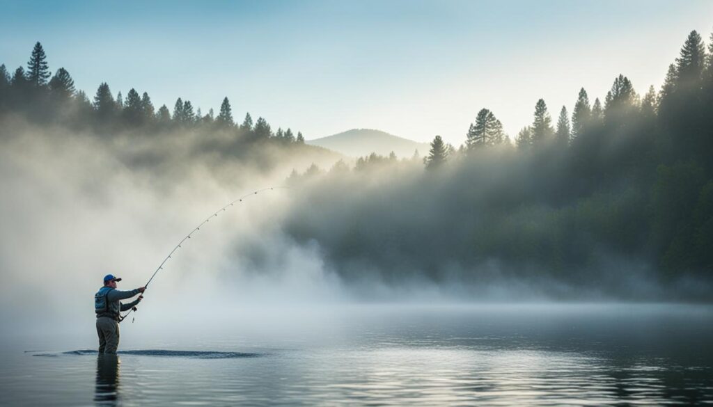 bass fishing techniques