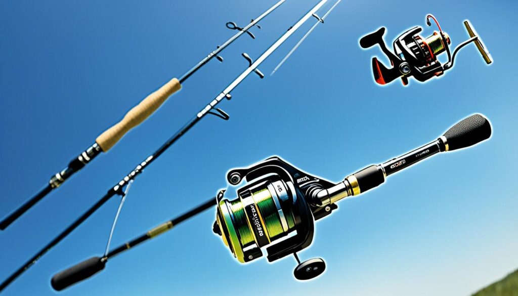 bass rod and reel combos