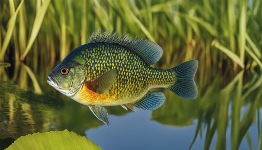 bluegill identification