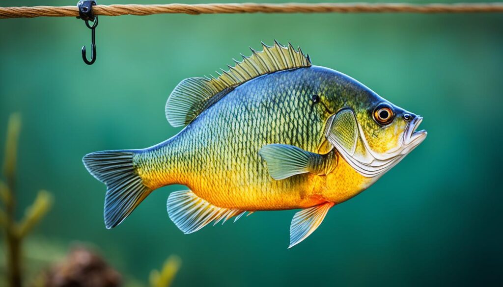 can i use bluegill as bait for bass fishing in florida