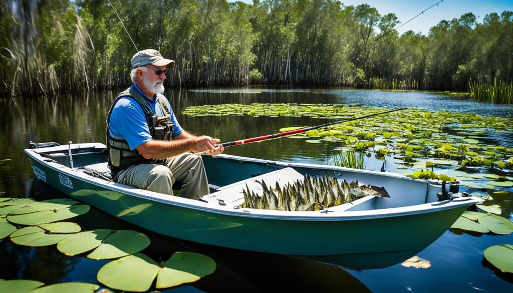 Best Live Bait for Bass Fishing in Florida