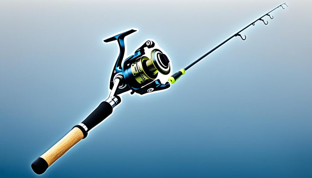 good rod and reel for bass fishing