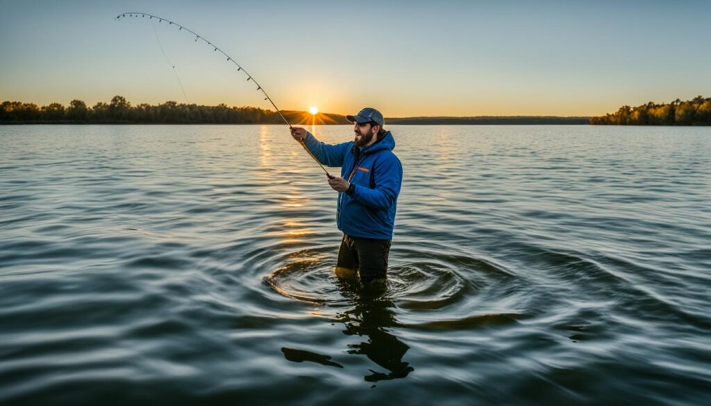 how to fish zoom trick worms