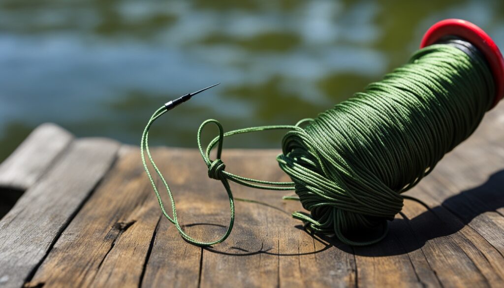 non slip loop knot fishing