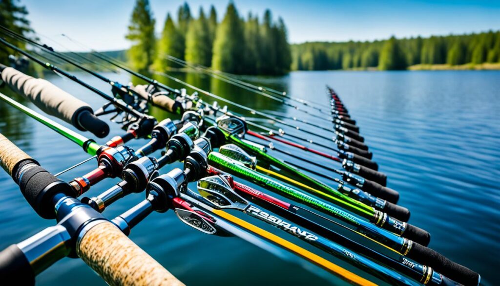 best rod and reel for bass fishing 