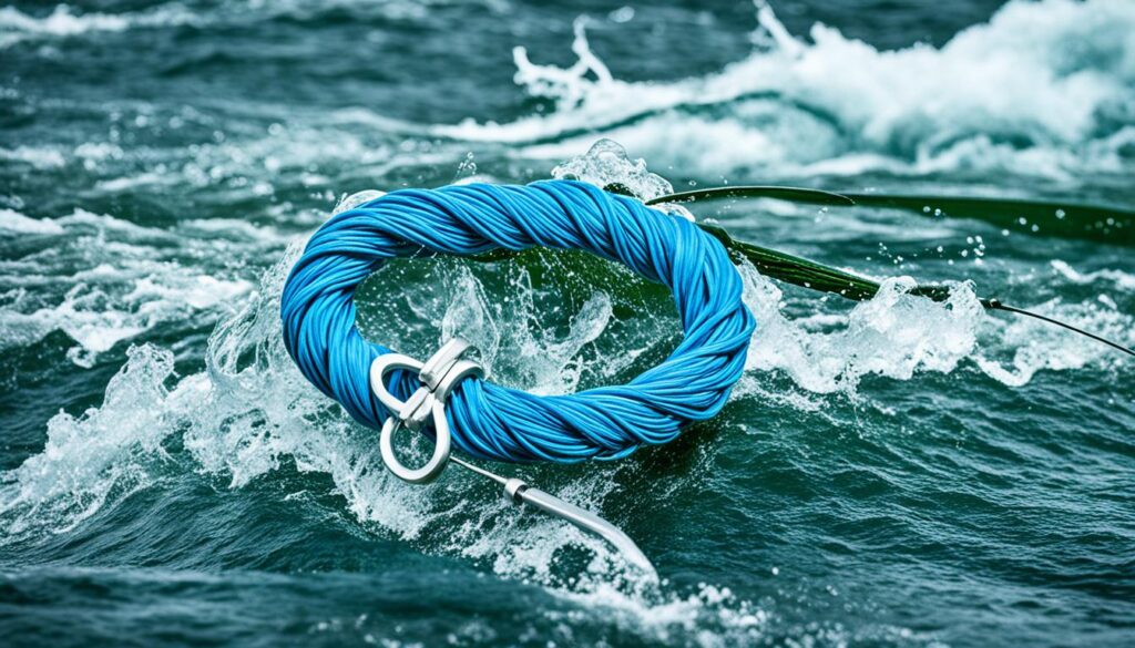 The Science Behind the Alberto Knot: Strength and Performance in Florida Waters